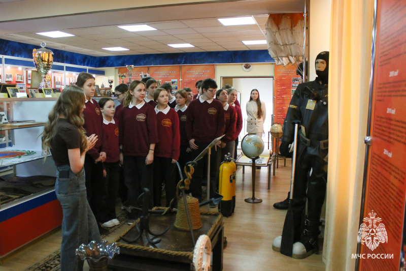 В Центрe прошел день открытых дверей