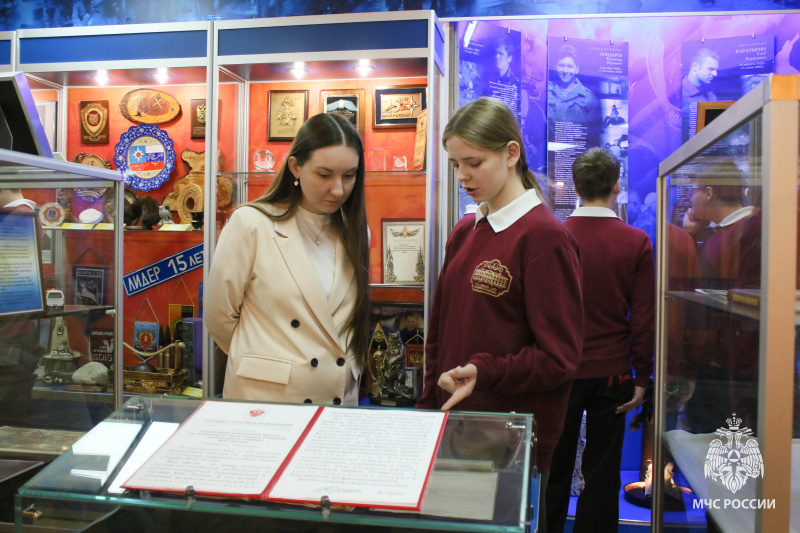 В Центрe прошел день открытых дверей