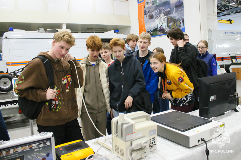 В Центрe прошел день открытых дверей