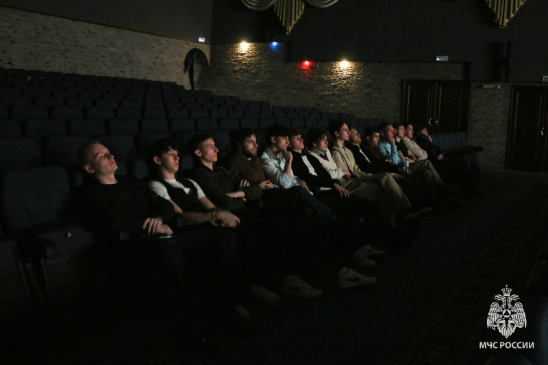 Ознакомительная экскурсия для студeнтов РАНХиГС