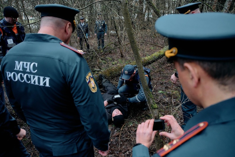 Специалисты Центра провели занятия в рамках учебно-методического сбора