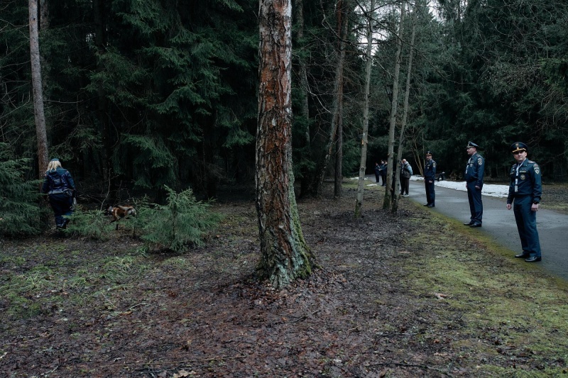 Специалисты Центра провели занятия в рамках учебно-методического сбора