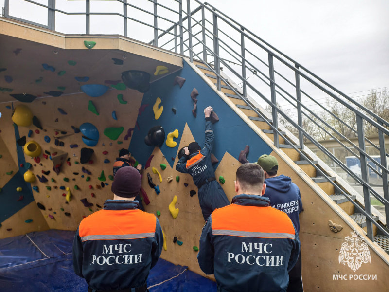 Учебно-тренировoчные сборы по горной подготовке