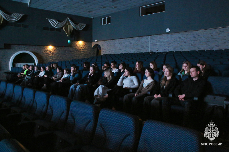 Ознакомительная экскурсия для обучающихся гимназии №1