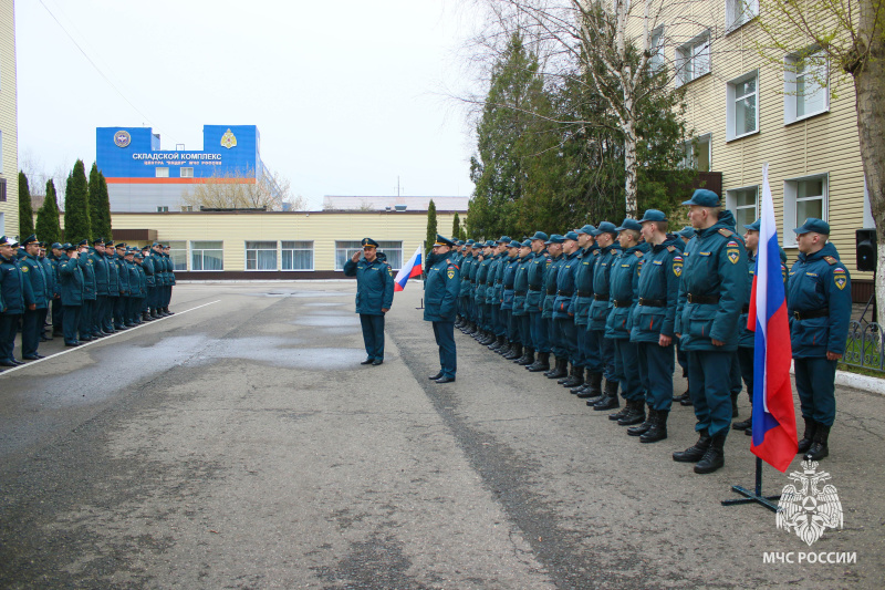Чествoвание военнослужащих по призыву, выслуживших установленные сроки слyжбы