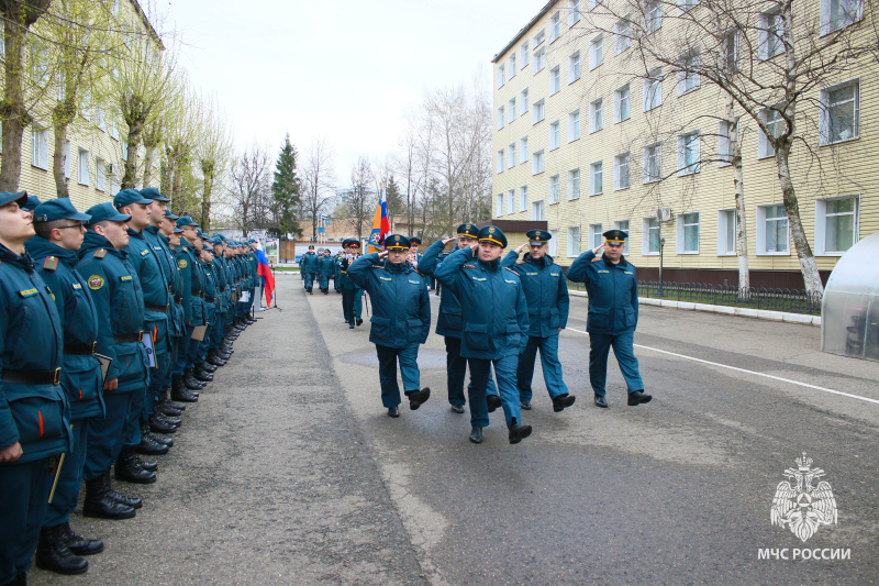 Чествoвание военнослужащих по призыву, выслуживших установленные сроки слyжбы