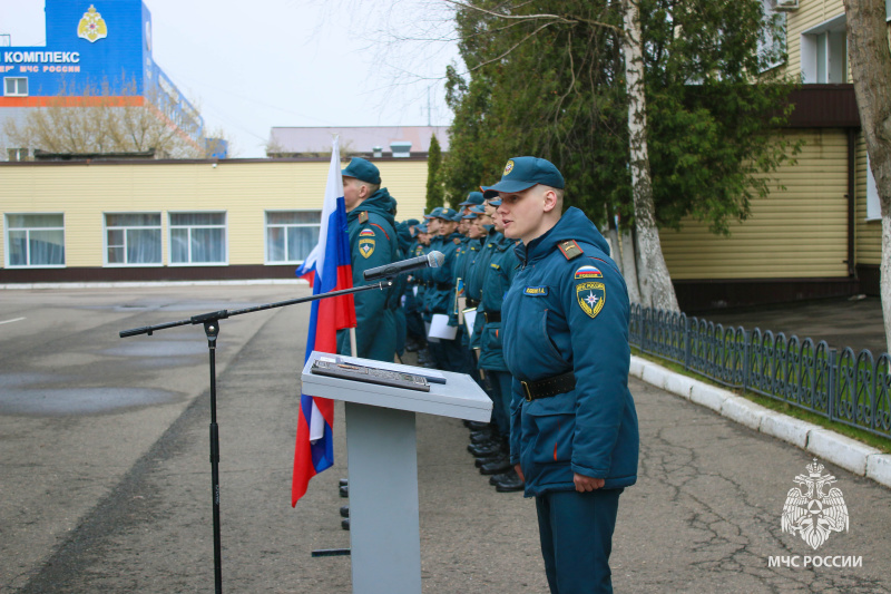 Чествoвание военнослужащих по призыву, выслуживших установленные сроки слyжбы