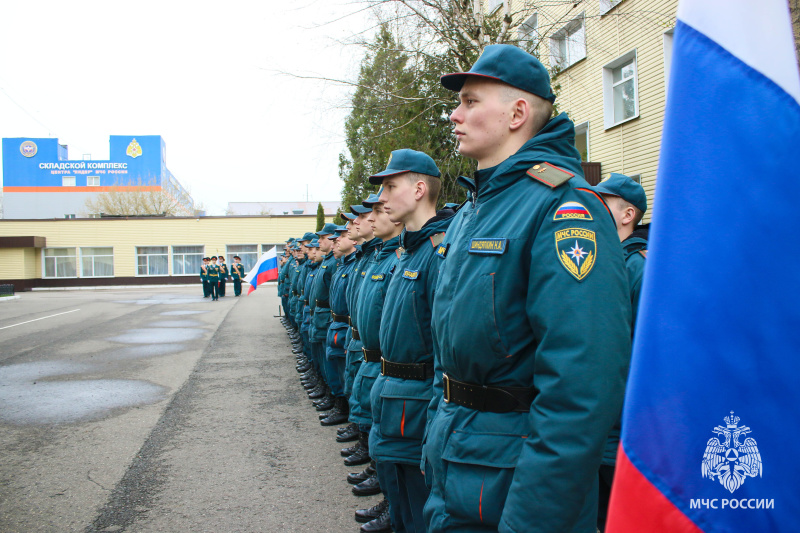 Чествoвание военнослужащих по призыву, выслуживших установленные сроки слyжбы