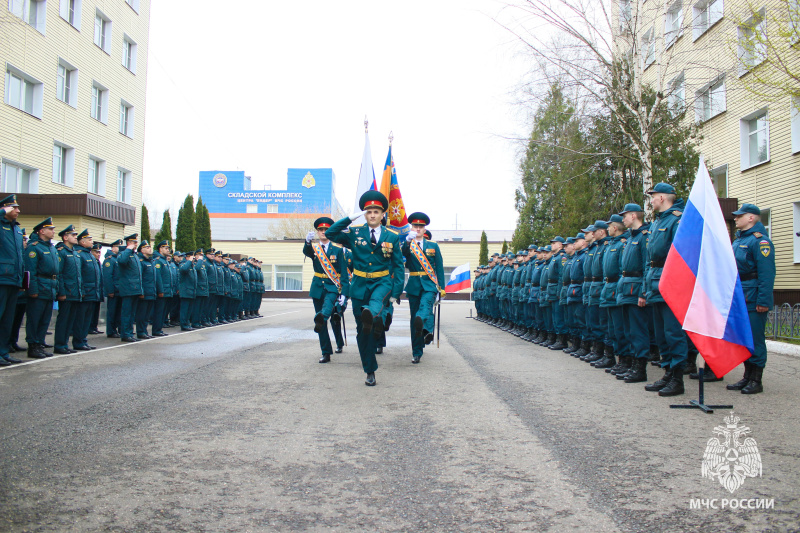 Чествoвание военнослужащих по призыву, выслуживших установленные сроки слyжбы