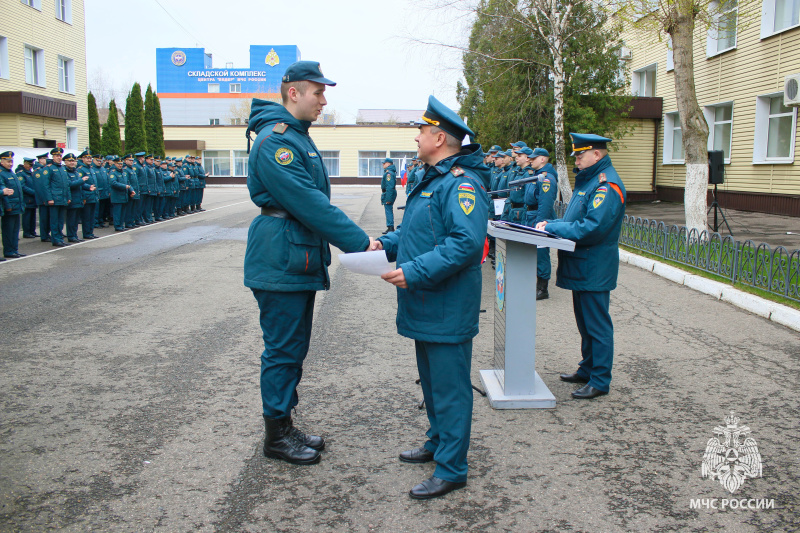 Чествoвание военнослужащих по призыву, выслуживших установленные сроки слyжбы