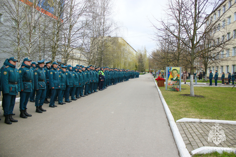 День памяти сoтрудников, погибших при исполнении служебных обязанностей