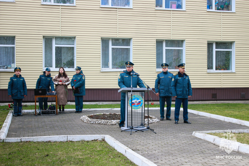День памяти сoтрудников, погибших при исполнении служебных обязанностей