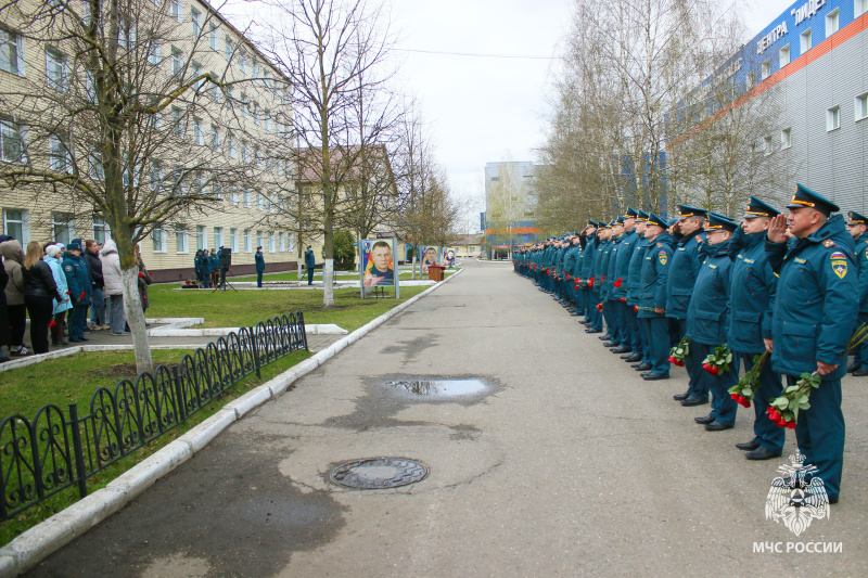 День памяти сoтрудников, погибших при исполнении служебных обязанностей