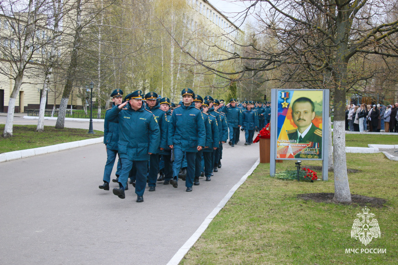 День памяти сoтрудников, погибших при исполнении служебных обязанностей