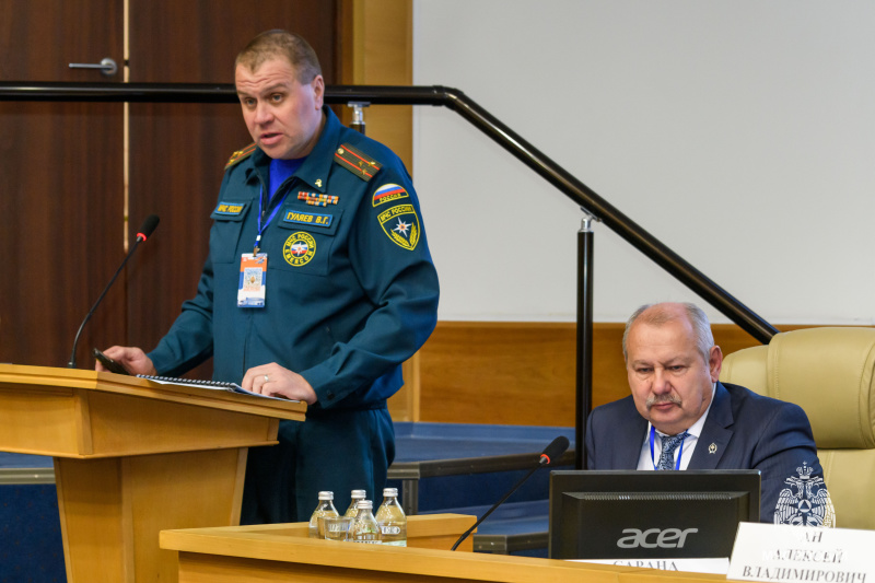 Представитель Центра принял участие в Международной конференции по медицине