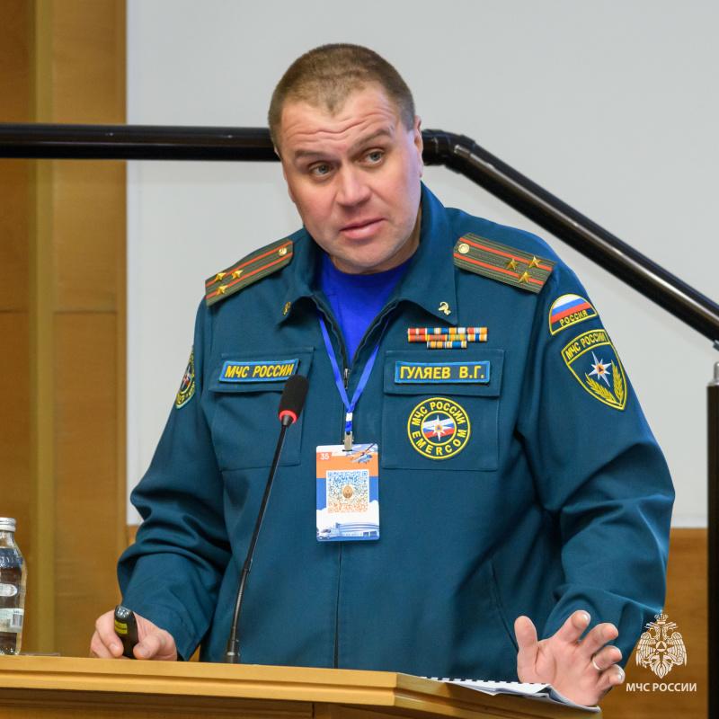 Представитель Центра принял участие в Международной конференции по медицине