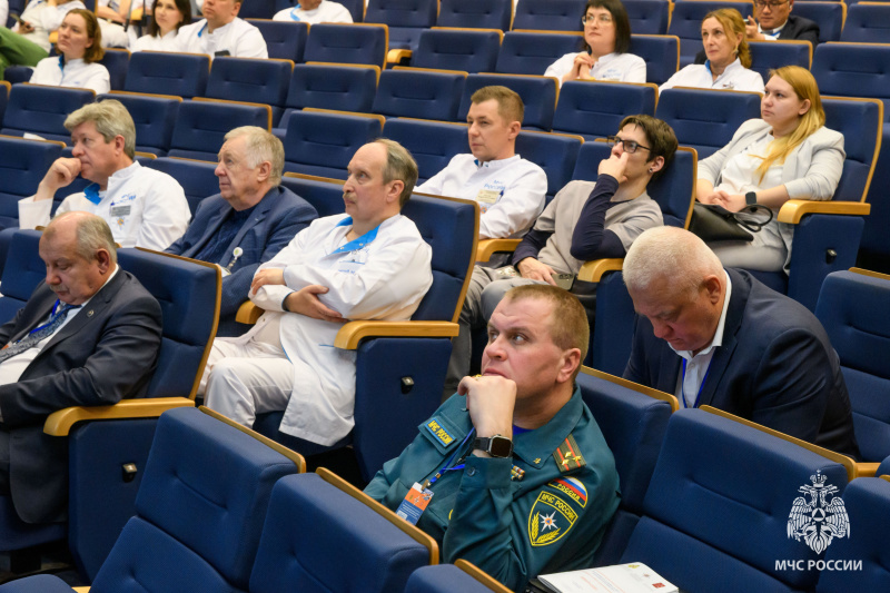 Представитель Центра принял участие в Международной конференции по медицине