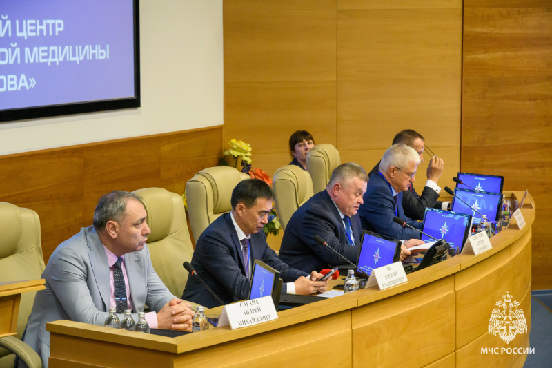 Представитель Центра принял участие в Международной конференции по медицине