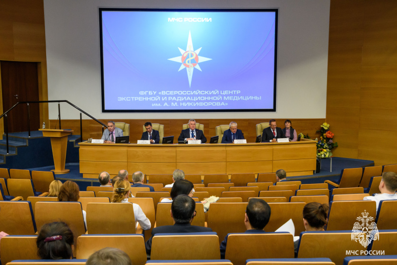 Представитель Центра принял участие в Международной конференции по медицине