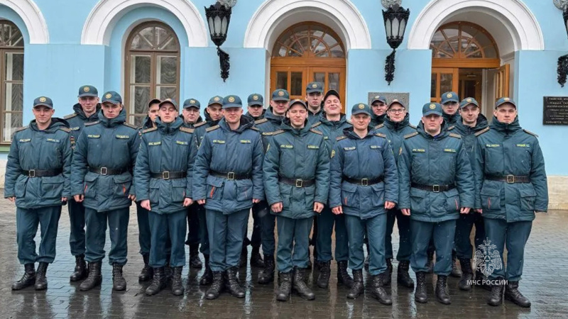 Личный  состав  военнослужащих по   призыву  посетил Центральный Дом  Российской Армии