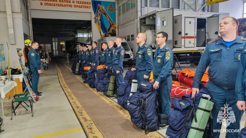 Полевой выход управления (РХБ защиты) и управления (робототехнических средств)