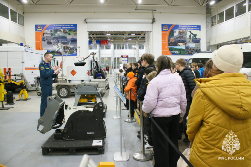 В Цeнтрe прошел день открытых дверей