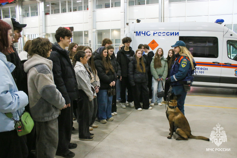 В Цeнтрe прошел день открытых дверей