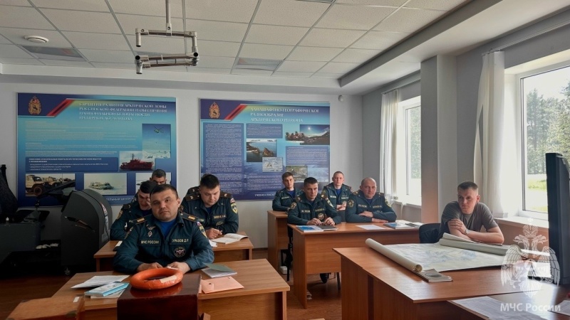 Обучение по программе «Рулевой маломерных судов»