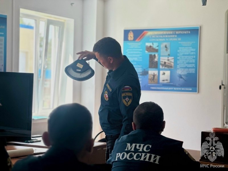 Обучение по программе «Рулевой маломерных судов»