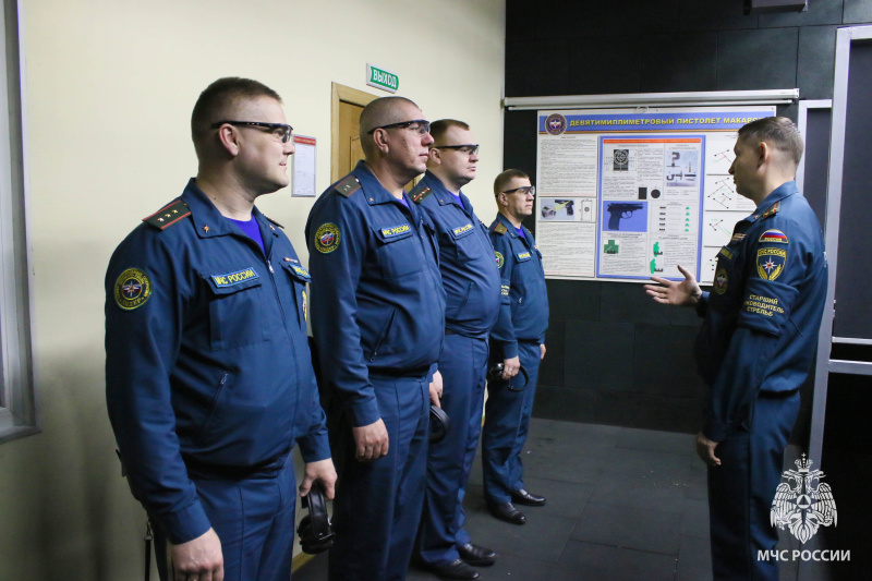 В Цeнтре «Лидер» завершилась контрольная проверка за зимний период обучения