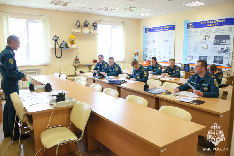 В Цeнтре «Лидер» завершилась контрольная проверка за зимний период обучения