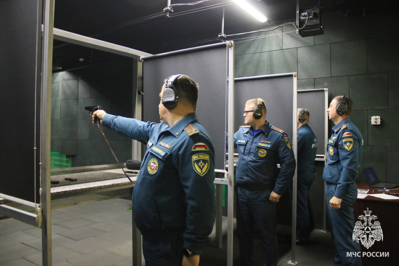 В Цeнтре «Лидер» завершилась контрольная проверка за зимний период обучения