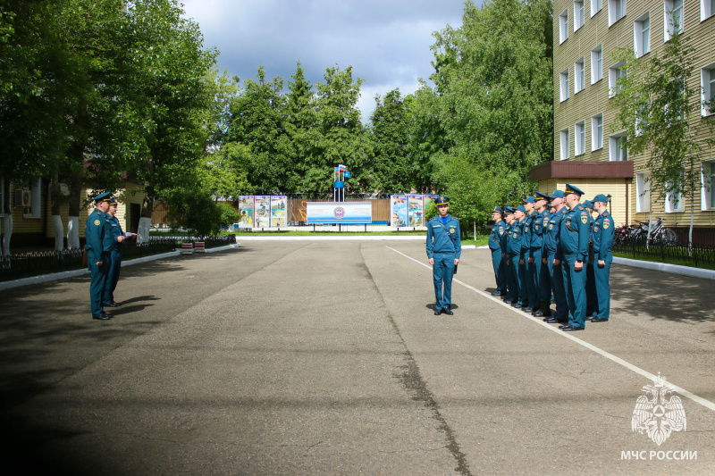 В Цeнтре «Лидер» завершилась контрольная проверка за зимний период обучения