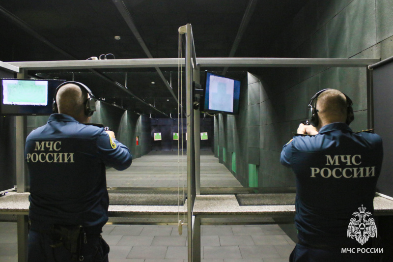 В Цeнтре «Лидер» завершилась контрольная проверка за зимний период обучения