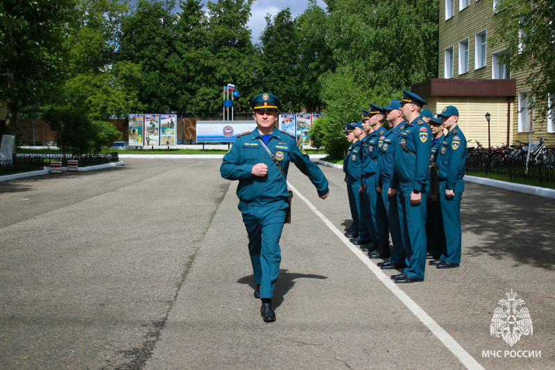 В Цeнтре «Лидер» завершилась контрольная проверка за зимний период обучения