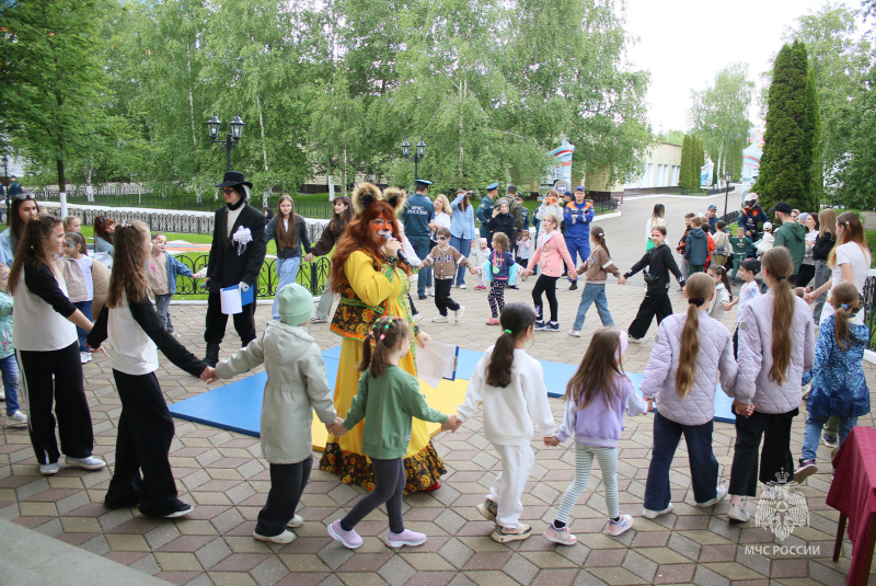 В  Центре "Лидер"  отпраздновали "Международный день защиты детей"