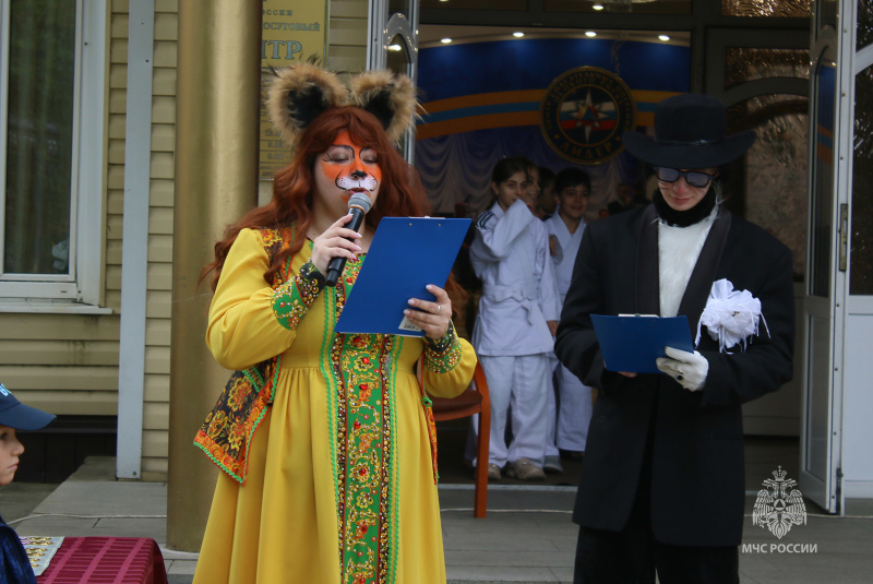 В  Центре "Лидер"  отпраздновали "Международный день защиты детей"