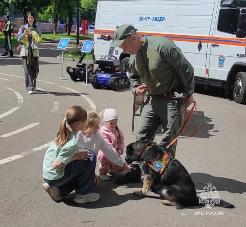 Участие в патриотическом фестивале "Россия - Родина моя"
