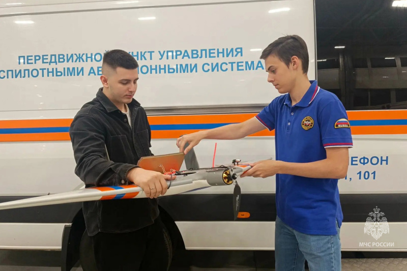 Производственная практика студентов по специальности «Аэронавигация»