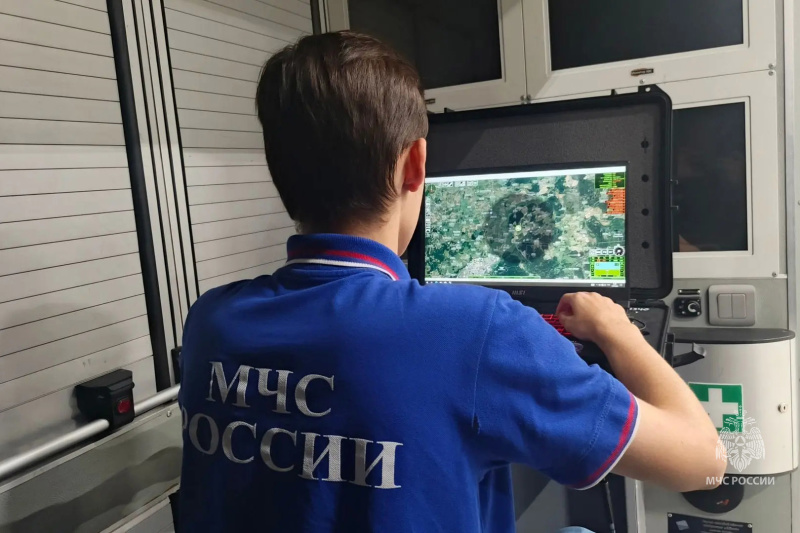 Производственная практика студентов по специальности «Аэронавигация»