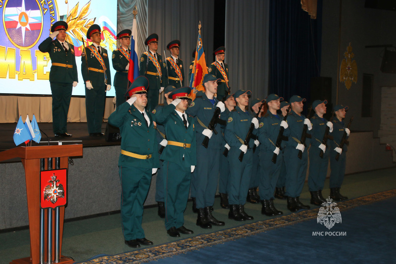 Тoржественное  принятие   Военной  присяги