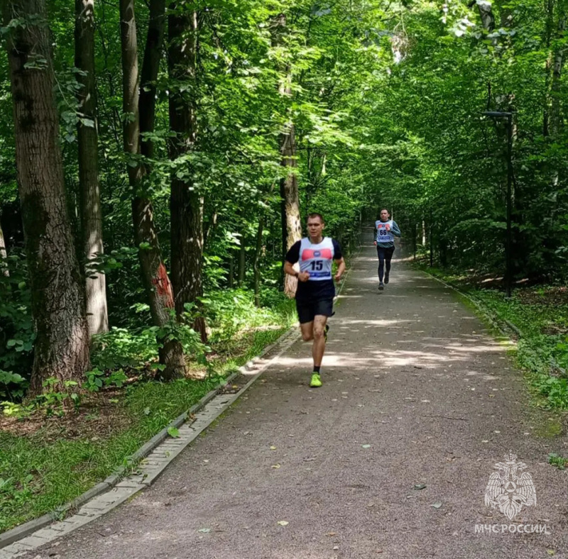 Первенство Центра по  легкоатлетическому кроссу