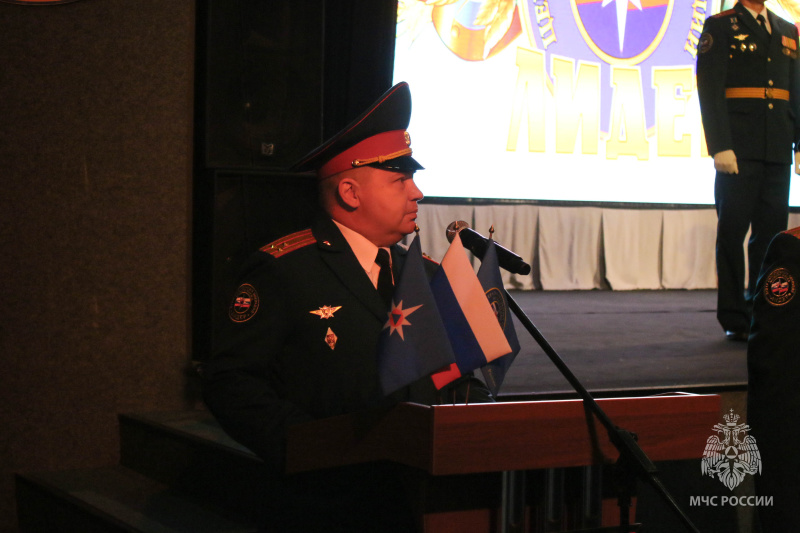 Тoржecтвенное принятие Военной присяги