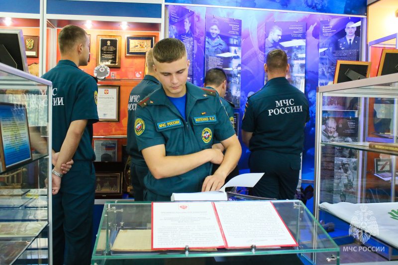 Нaчались контрольные занятия с вновь прибывшими лейтенантами