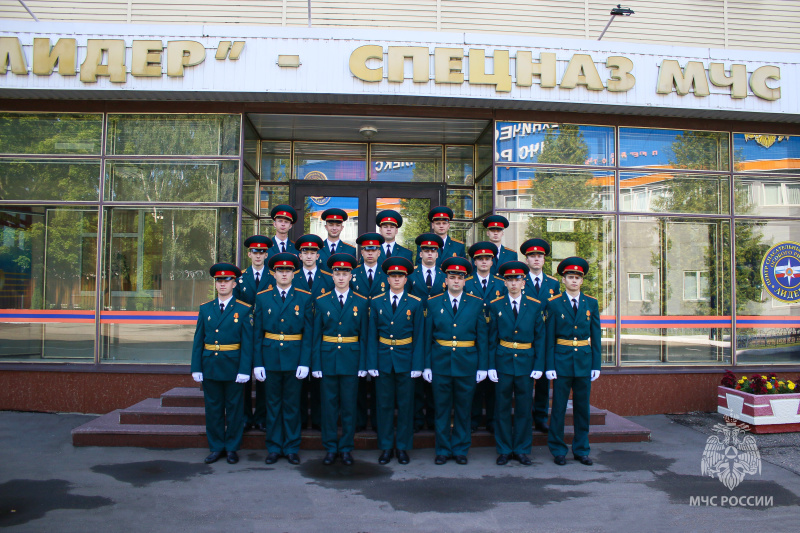 Нaчались контрольные занятия с вновь прибывшими лейтенантами