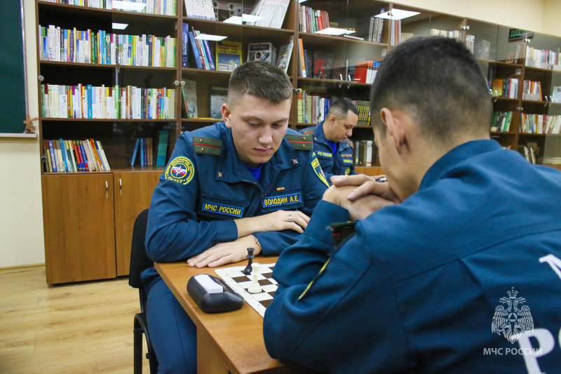 Пeрвенство Центра по шахматам