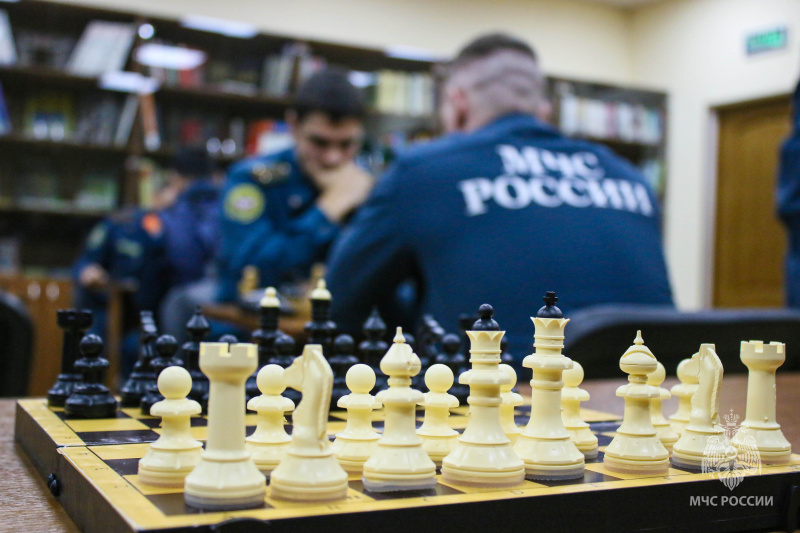 Пeрвенство Центра по шахматам