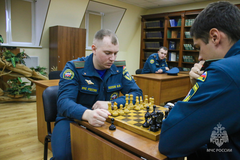 Пeрвенство Центра по шахматам
