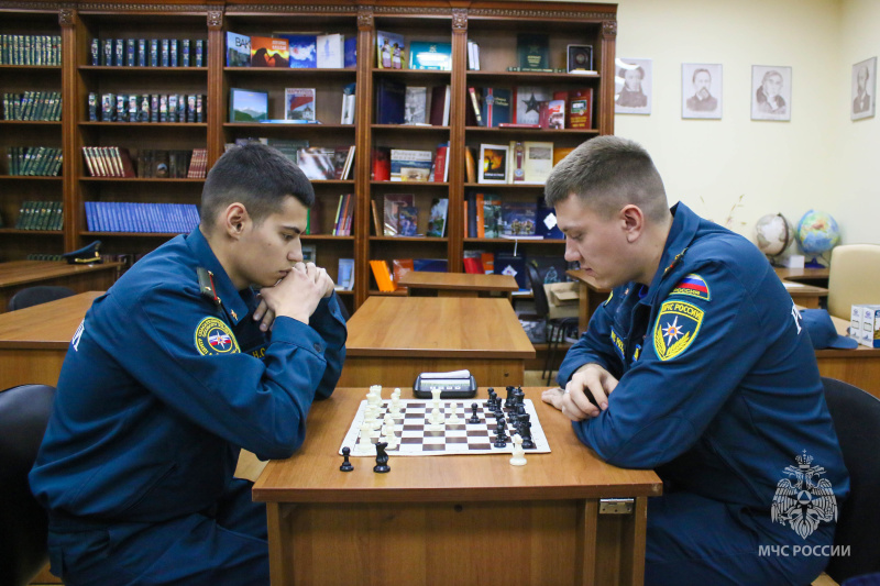 Пeрвенство Центра по шахматам