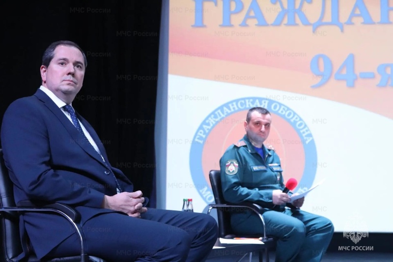 Представитель Центра принял участие в круглом столе, посвященном комплексной безопасности Московской области